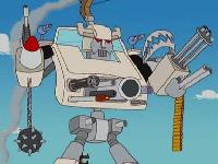 Click to watch 'Treehouse of Horror XIX...' (popup) The Simpsons